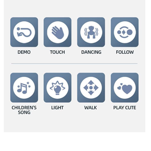 اسباب بازی ربات سگ کنترلی مدل SMART STUNT DOG-اسباب بازی ربات